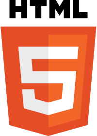 Logo do HTML5